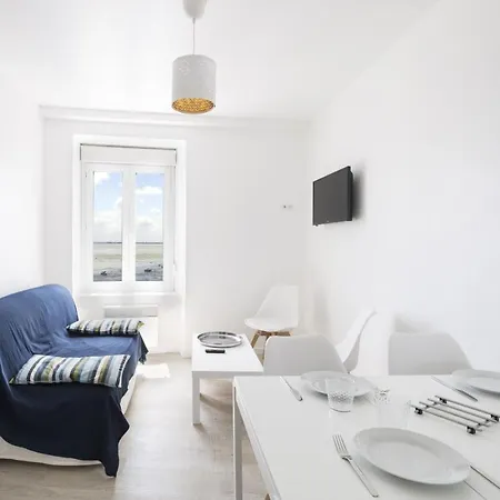 Le Gambetta, Vue Mer Apartmán *